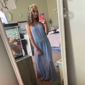 maxi sundress